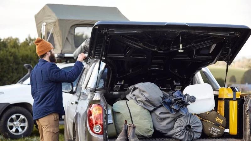 Camping Essentials for Your First Outdoor Adventure in the U.S.