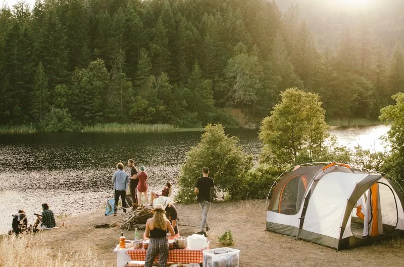 How to Find the Perfect Campsite for Your Family Vacation