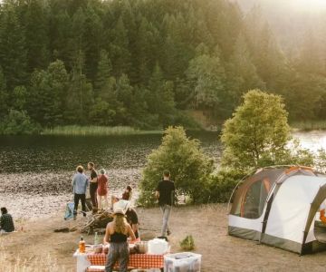 How to Find the Perfect Campsite for Your Family Vacation