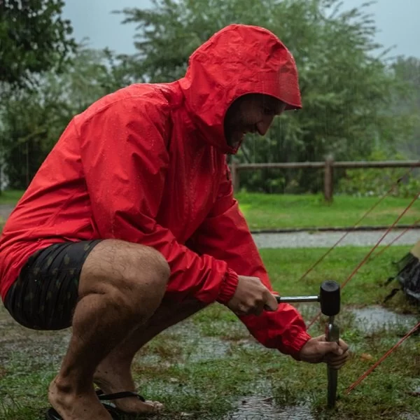 How to Survive a Thunderstorm While Camping: Essential Tips and Safety Measures