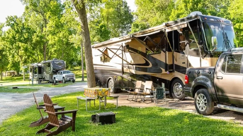 Find the Perfect RV Park for Your Group or Family Reunion