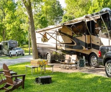 Find the Perfect RV Park for Your Group or Family Reunion
