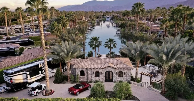 Where to Find Luxury RV Parks Near Me with Resort-Like Amenities