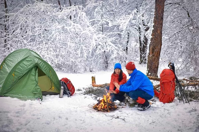 Why You Should Consider Winter Camping: A Guide for First-Timers