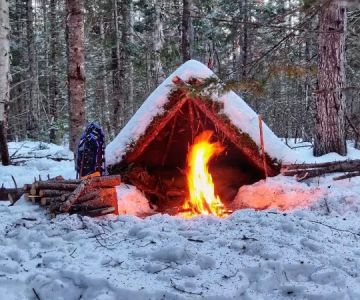 Winter Camping: How to Stay Warm and Comfortable in Cold Weather