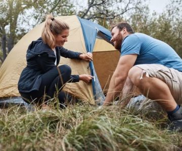Camping for Beginners: Your Complete Guide to Outdoor Adventure