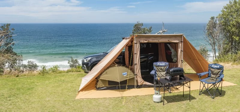 How to Camp in Comfort with the Right Gear and Setup