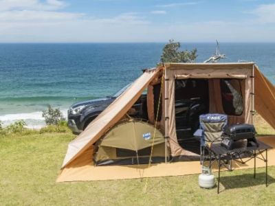 How to Camp in Comfort with the Right Gear and Setup