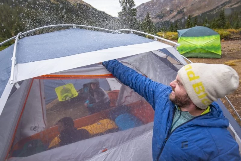 How to Keep Your Tent Dry During a Rainstorm: Essential Tips for Campers