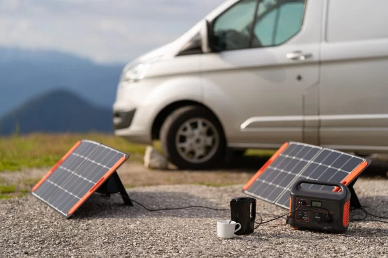 Best Solar Power Solutions for Camping: Essential Gear and Tips