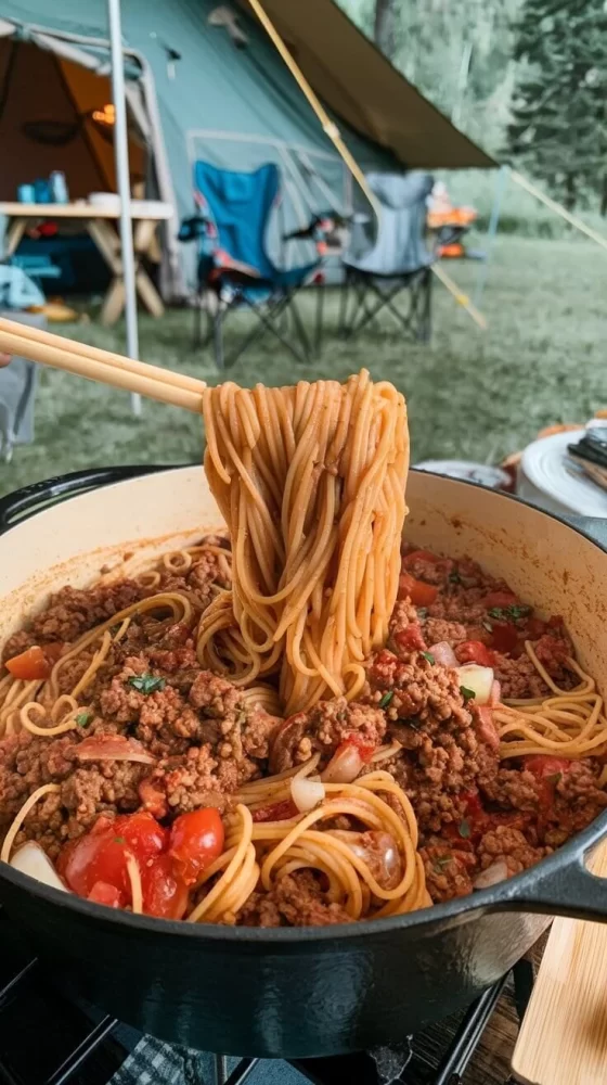 Easy One-Pot Camping Recipes: Expert Advice and Gear Recommendations