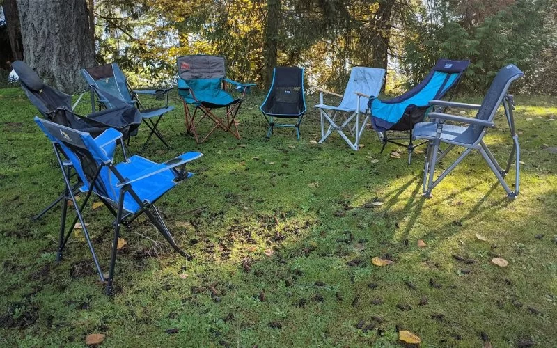 Best Camping Chairs for Comfort - A Complete Guide for US Campers