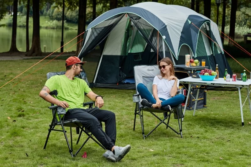 Tips for US Campers: Complete Guide to Best Camping Chairs for Comfort