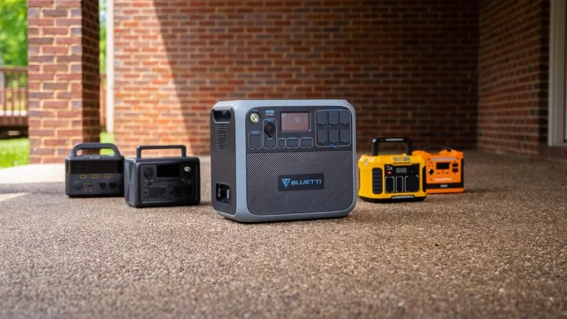Complete Guide to Best Portable Power Stations For RVs: Expert Advice