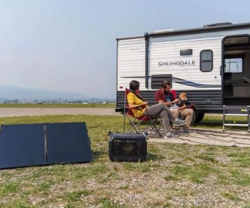 Complete Guide to Solar Power Solutions for Camping: Tips for US Campers