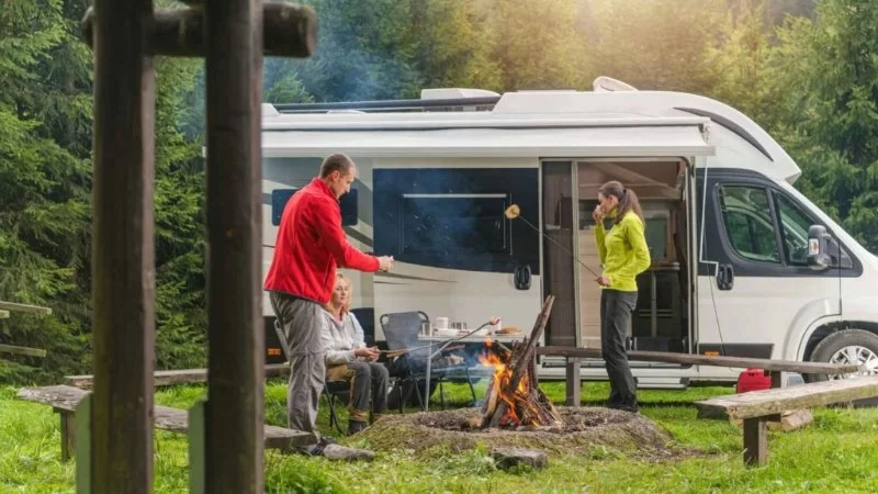 Ultimate Guide for US Campers - Gear, Tips, and Best Destinations