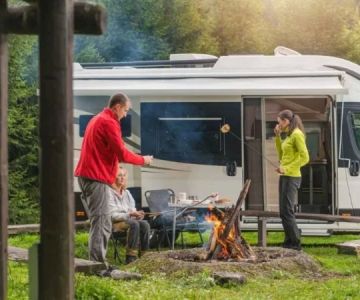 Ultimate Guide for US Campers - Gear, Tips, and Best Destinations