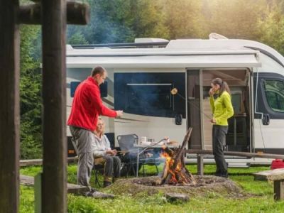 Ultimate Guide for US Campers - Gear, Tips, and Best Destinations