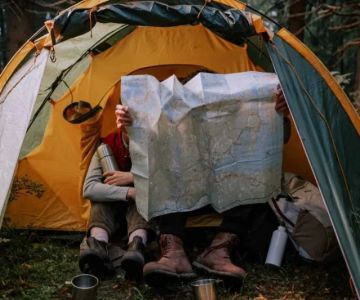 Complete Guide to Camping with Expert Tips and Gear Recommendations