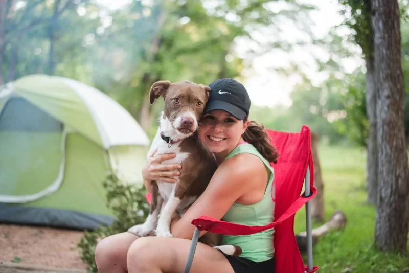 Camp With Dogs Safely: Expert Advice, Gear Recommendations, and Pro Tips
